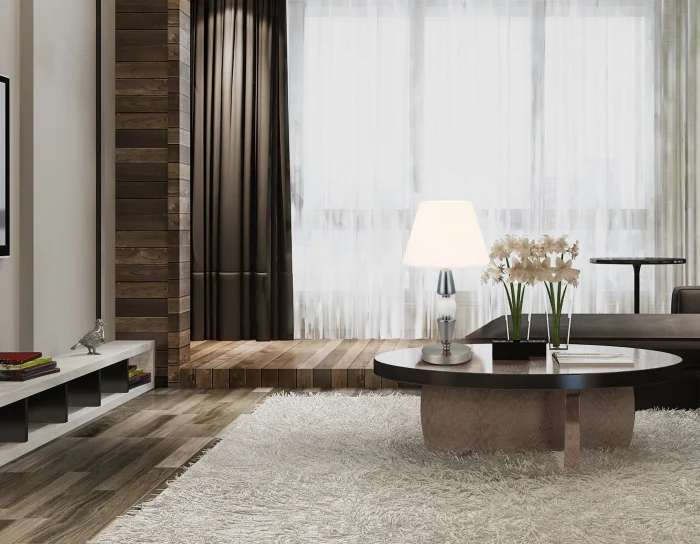 Настольная лампа HIGH LIGHT AMBRELLA LIGHT LH75262