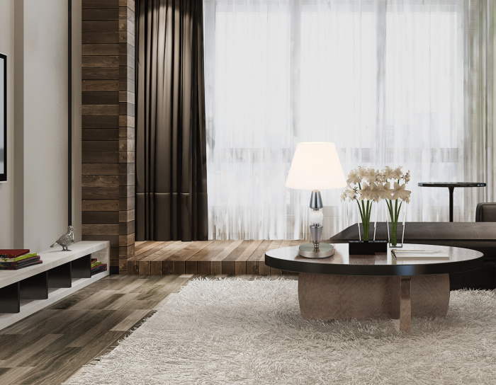 Настольная лампа HIGH LIGHT AMBRELLA LIGHT LH75262