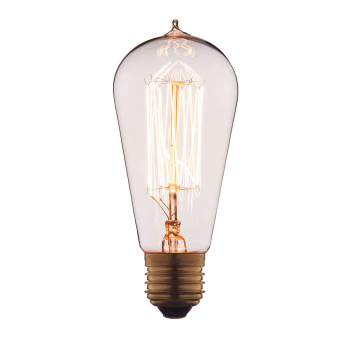 Ретро лампа Эдисона Loft it Edison Bulb 6460-SC