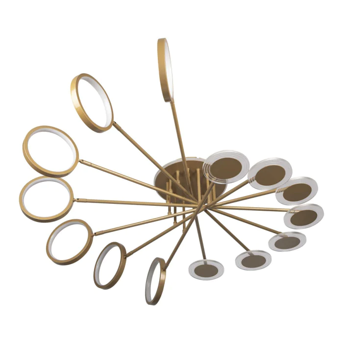 Потолочный светильник LOFT IT 10164L Gold