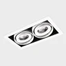 Встраиваемый светильник Italline DL 3033 white 4000K