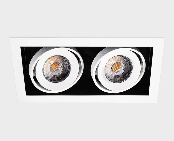 Встраиваемый светильник Italline DL 3033 white 4000K