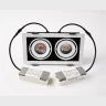 Встраиваемый светильник Italline DL 3033 white 4000K