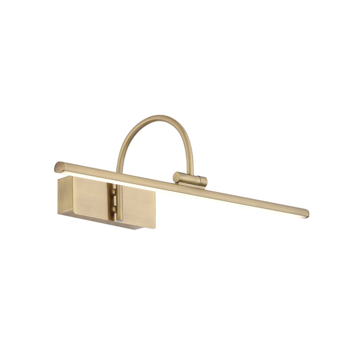 Подсветка для картин ST-Luce SL444.031.01 Бронза/Бронза LED 1*8W