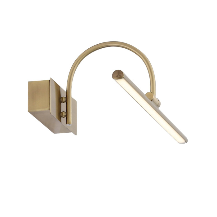 Подсветка для картин ST-Luce SL444.031.01 Бронза/Бронза LED 1*8W