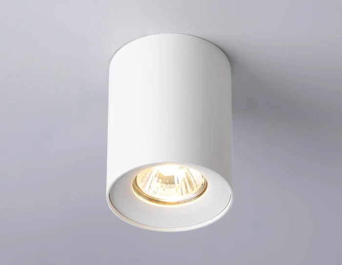 Светильник накладной со сменной лампой GU10 Ambrella light TN213136