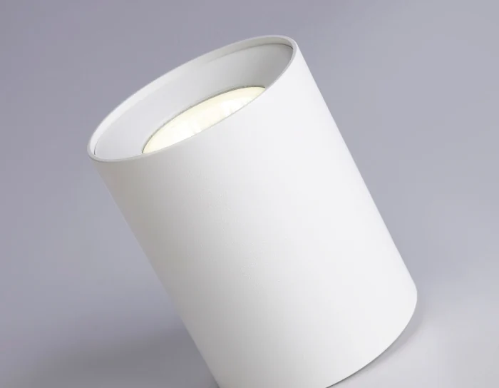 Светильник накладной со сменной лампой GU10 Ambrella light TN213136