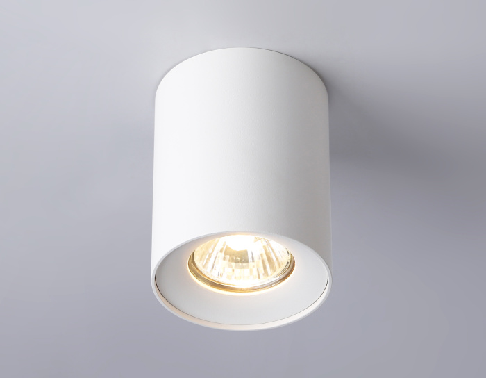 Светильник накладной со сменной лампой GU10 Ambrella light TN213136