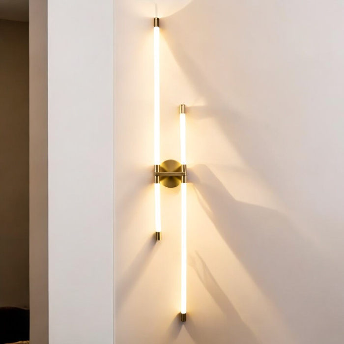 Настенный светильник BIRTA C WALL H120 ImperiumLoft