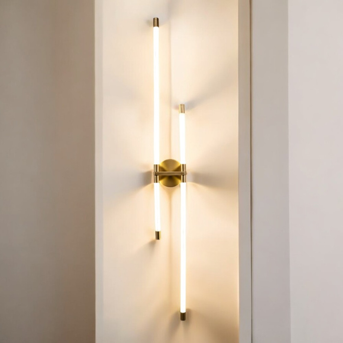 Настенный светильник BIRTA C WALL H120 ImperiumLoft