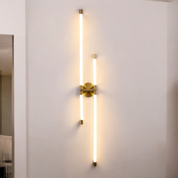 Настенный светильник BIRTA C WALL H120 ImperiumLoft