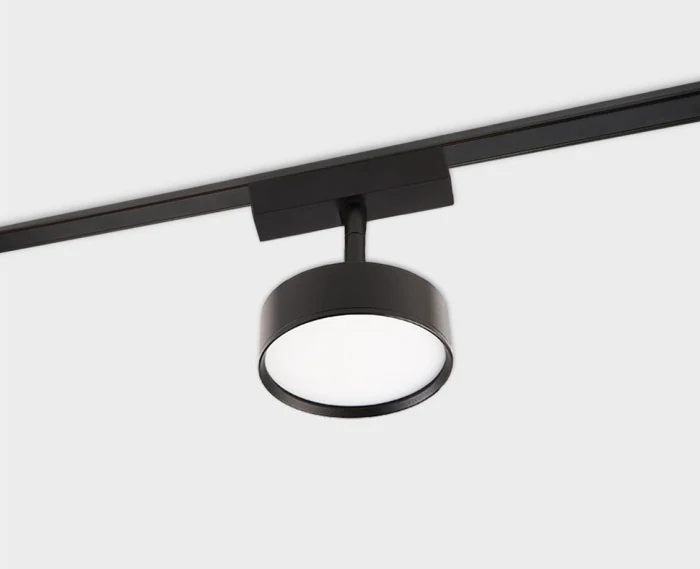 Светильник на шине Italline IT09-9019 black 4000K