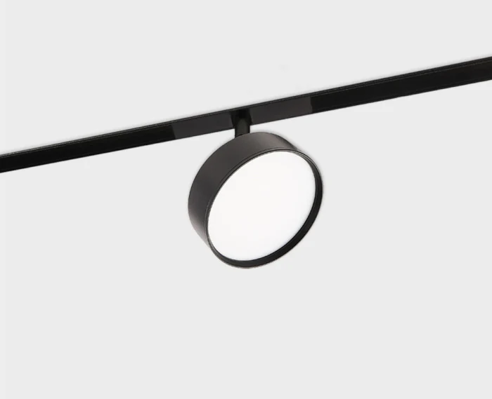 Светильник на шине Italline IT09-9019 black 4000K
