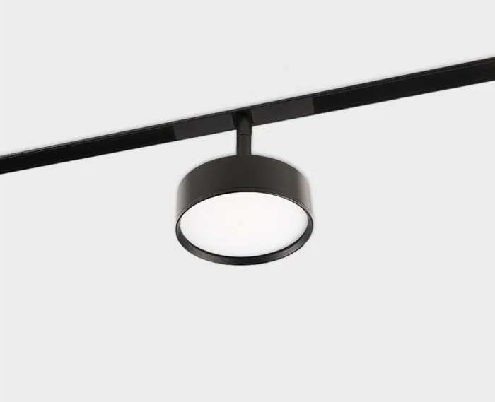 Светильник на шине Italline IT09-9019 black 4000K