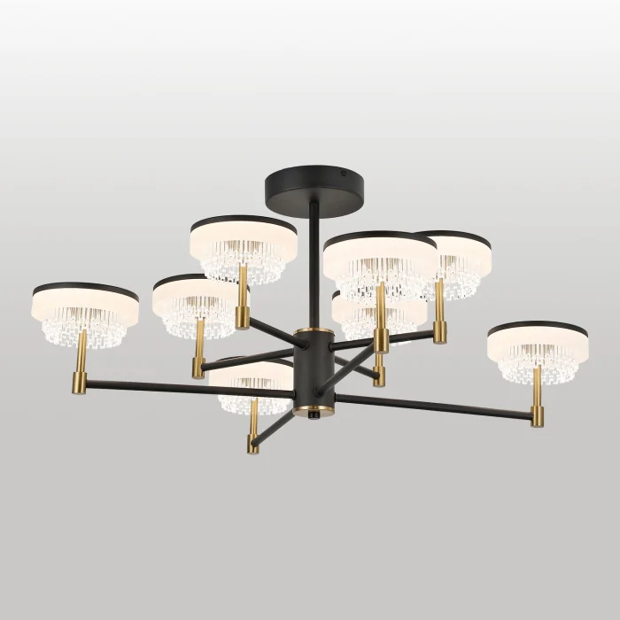 Люстра потолочная Lussole LSP-7484