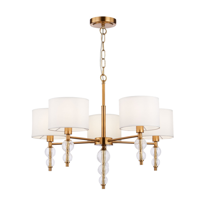 Люстра подвесная SLE105713-05 EVOLUCE