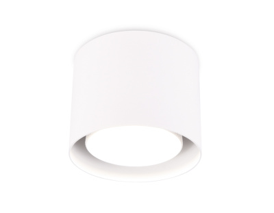 Точечный накладной светильник GX53 Ambrella light TN700