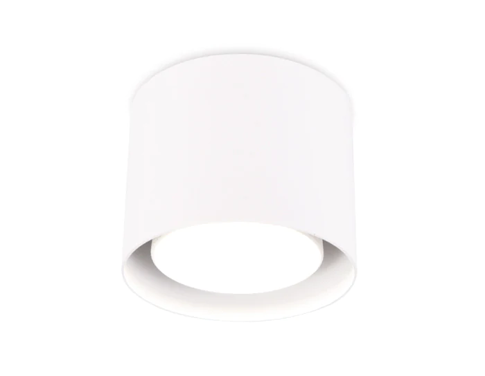 Точечный накладной светильник GX53 Ambrella light TN700