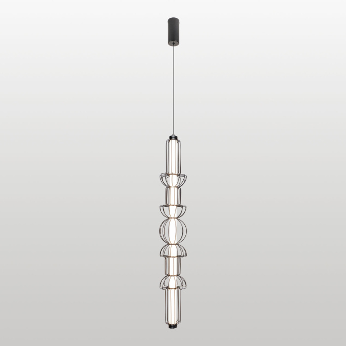 Подвесной светодиодный светильник Lussole Howard LSP-7349