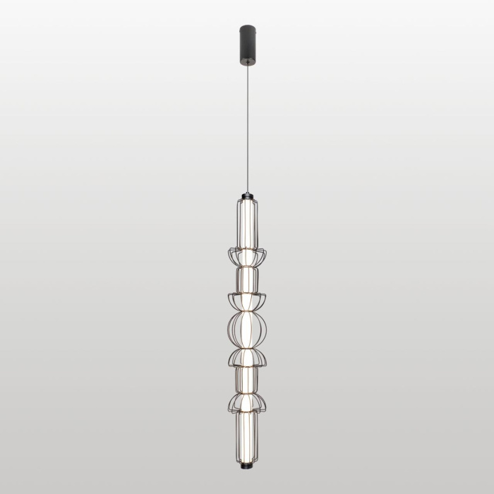 Подвесной светодиодный светильник Lussole Howard LSP-7349