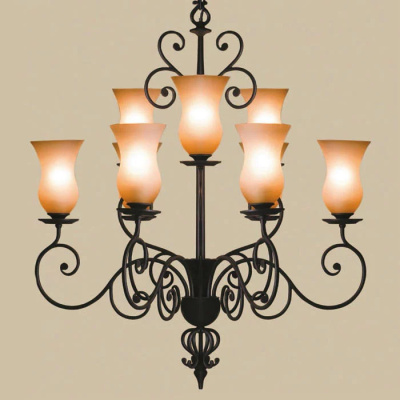 Подвесная люстра L'ARTE LUCE BOZEN L12309.36