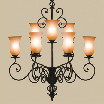 Подвесная люстра L&#039;ARTE LUCE BOZEN L12309.36