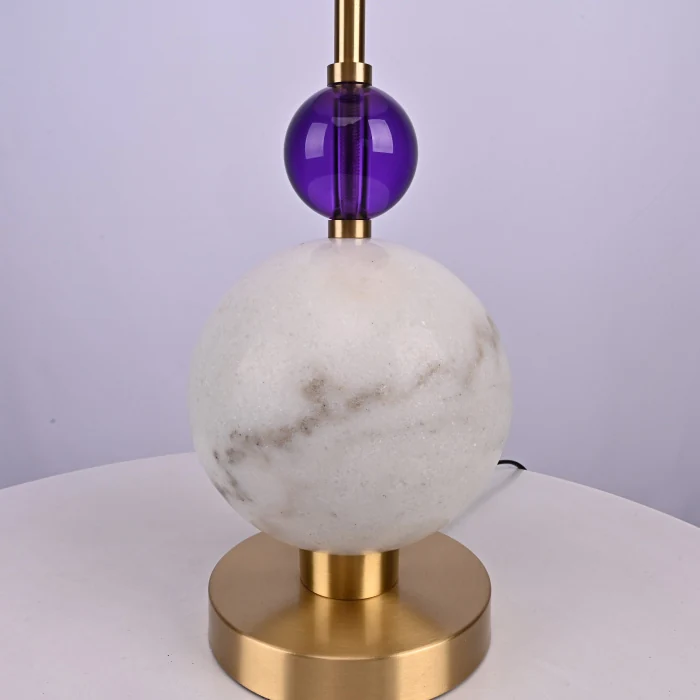 Настольная лампа Marble Ball SN009 ImperiumLoft