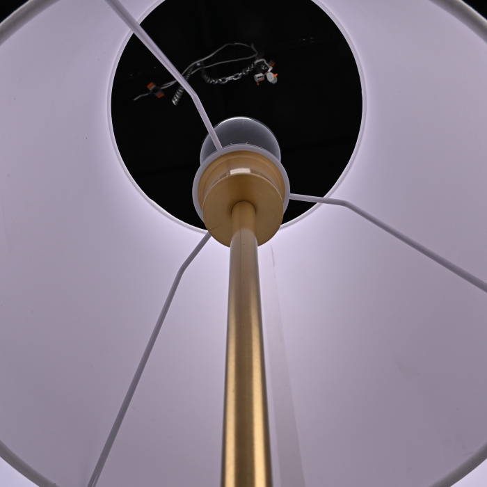 Настольная лампа Marble Ball SN009 ImperiumLoft