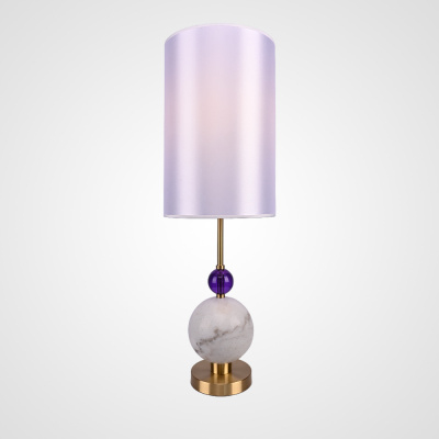 Настольная лампа Marble Ball SN009 ImperiumLoft