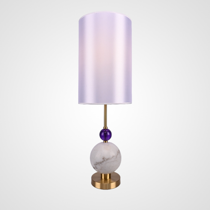 Настольная лампа Marble Ball SN009 ImperiumLoft