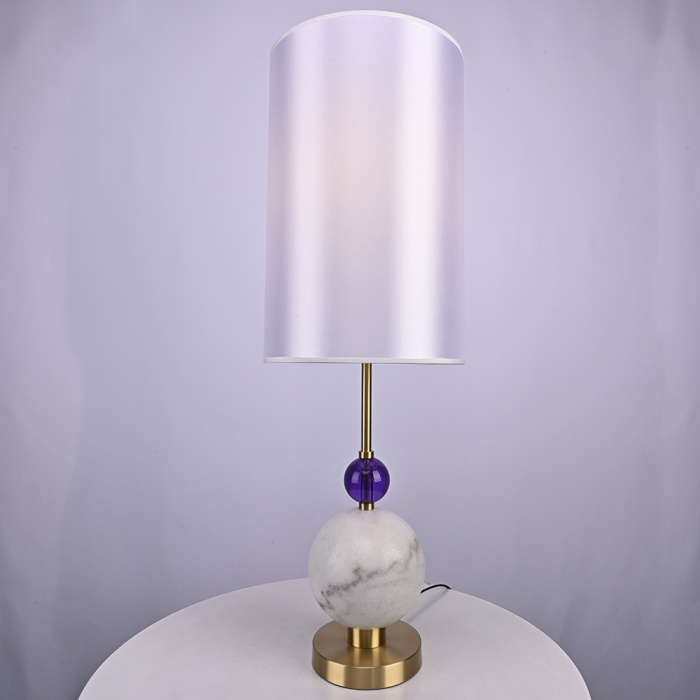 Настольная лампа Marble Ball SN009 ImperiumLoft