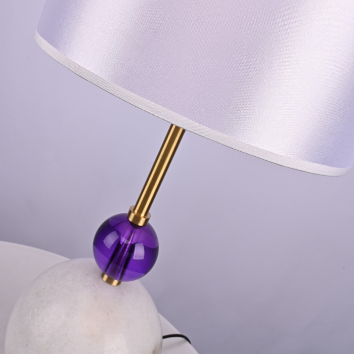 Настольная лампа Marble Ball SN009 ImperiumLoft
