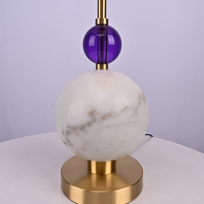 Настольная лампа Marble Ball SN009 ImperiumLoft