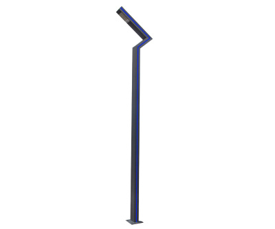 Светильник уличный Сания Kink Light 09203-F(220V),16(05)