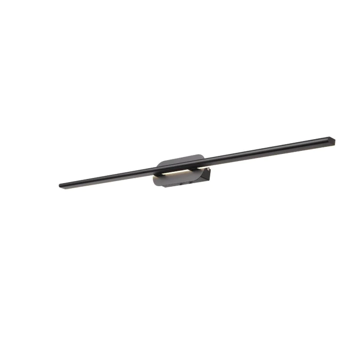 SL1598.411.01 Светильник настенный ST-Luce Черный/Белый LED 1*18W