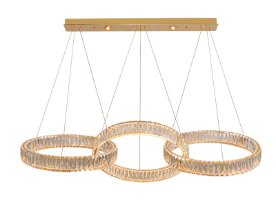 Подвесной светильник 8243/S gold Newport
