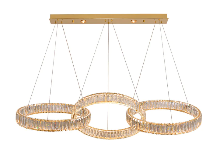 Подвесной светильник 8243/S gold Newport