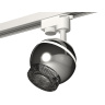 Комплект трекового однофазного светильника с подсветкой Ambrella light XT1104002