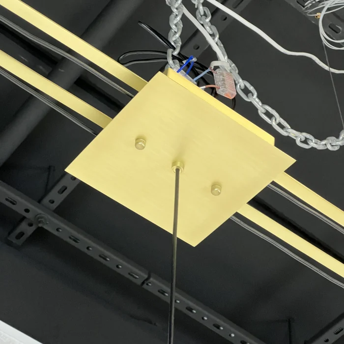 Подвесная люстра DIGHTON CH L5 ImperiumLoft