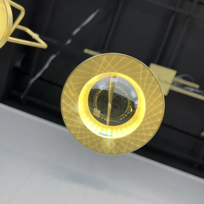 Подвесная люстра DIGHTON CH L5 ImperiumLoft