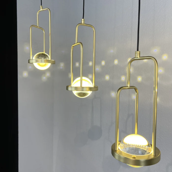 Подвесная люстра DIGHTON CH L5 ImperiumLoft