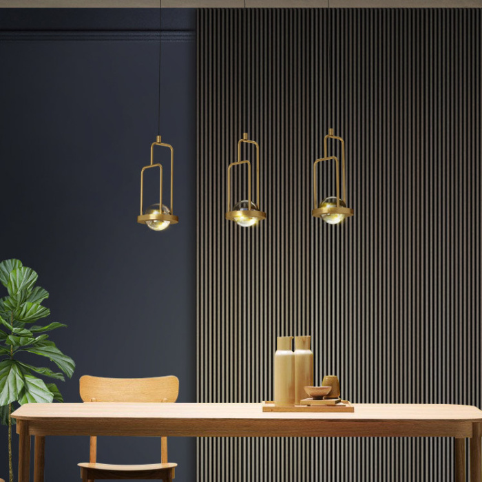 Подвесная люстра DIGHTON CH L5 ImperiumLoft