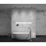 Встраиваемый светильник Maytoni Share DL126-GX53-SQ-B