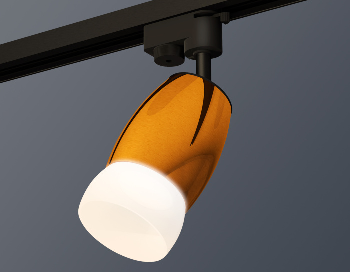 Комплект трекового однофазного светильника с акрилом Ambrella light XT1125014