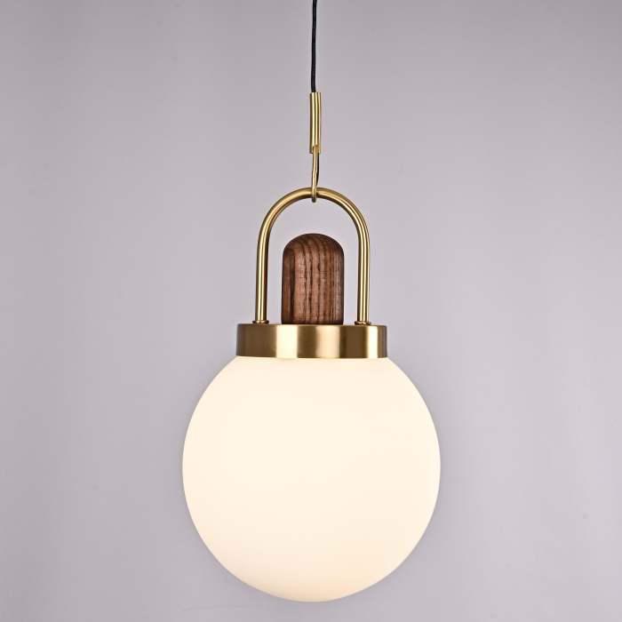 Подвесной светильник Arc Globe Шар D20 ImperiumLoft