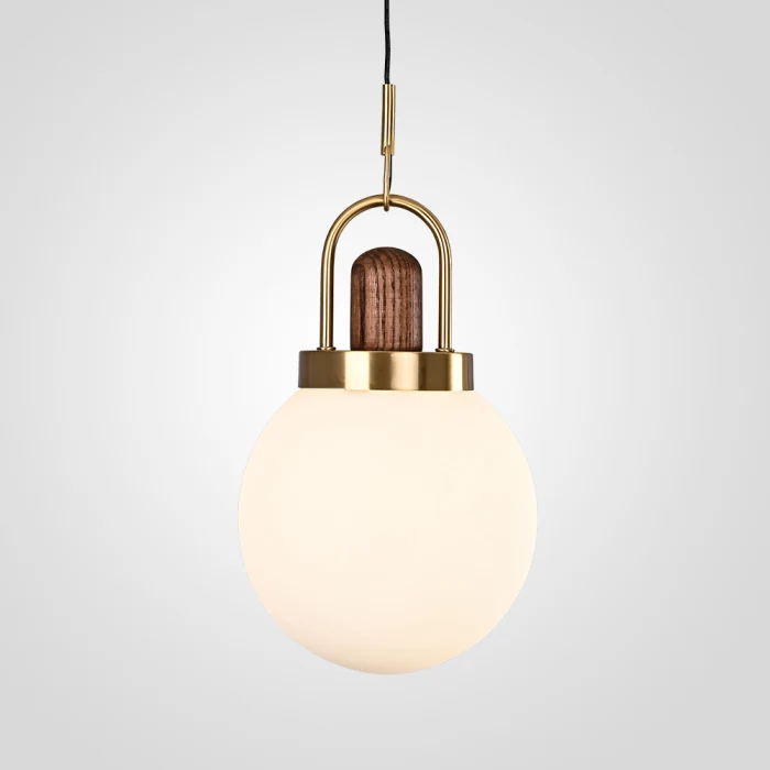 Подвесной светильник Arc Globe Шар D20 ImperiumLoft