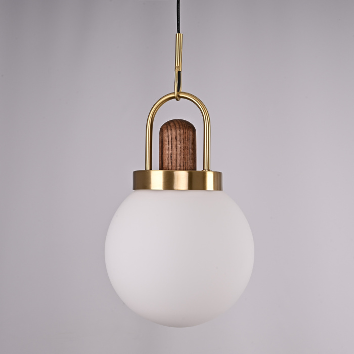 Подвесной светильник Arc Globe Шар D20 ImperiumLoft