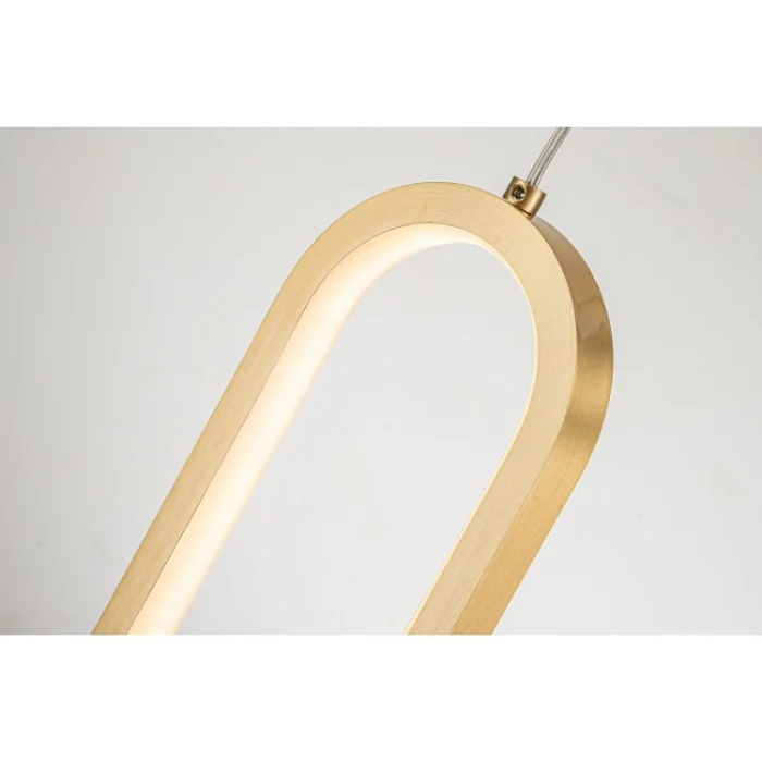 Светильник настенный Belfast Nevis 86226C-1W BR