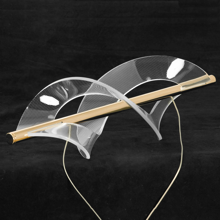 Линейно-подвесной светильник LUSSOLE KNOX LSP-7411