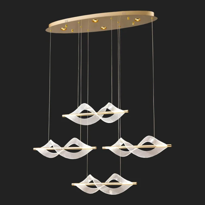 Подвесной светильник Lussole Knox LSP-7411